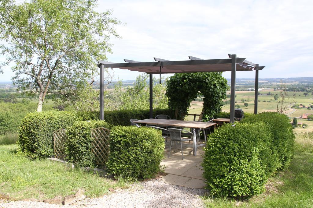 Bed and Breakfast La Pigario Lisle-sur-Tarn Экстерьер фото