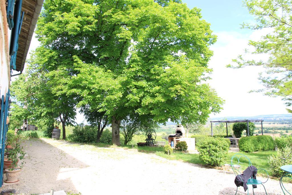 Bed and Breakfast La Pigario Lisle-sur-Tarn Экстерьер фото