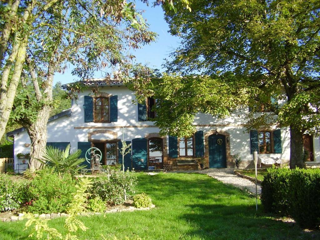 Bed and Breakfast La Pigario Lisle-sur-Tarn Экстерьер фото