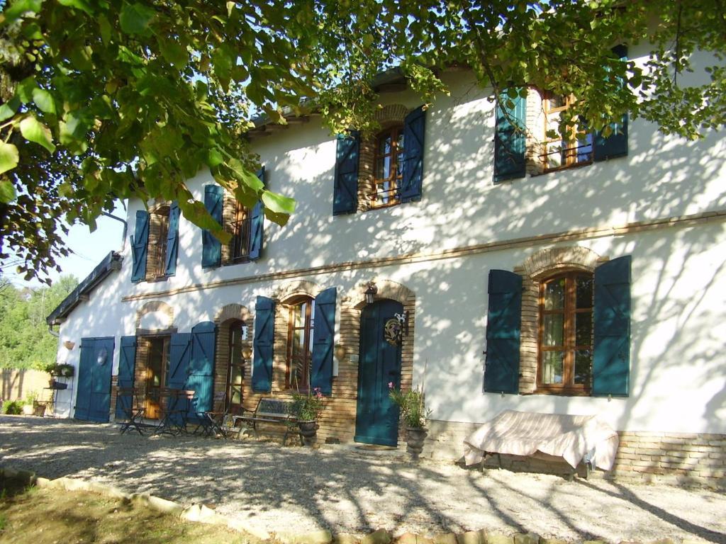 Bed and Breakfast La Pigario Lisle-sur-Tarn Экстерьер фото