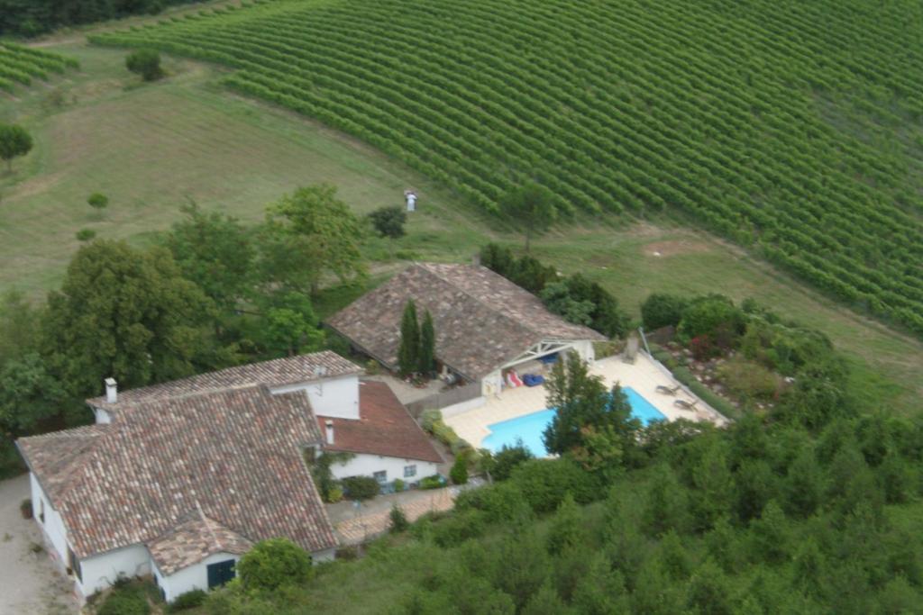 Bed and Breakfast La Pigario Lisle-sur-Tarn Экстерьер фото