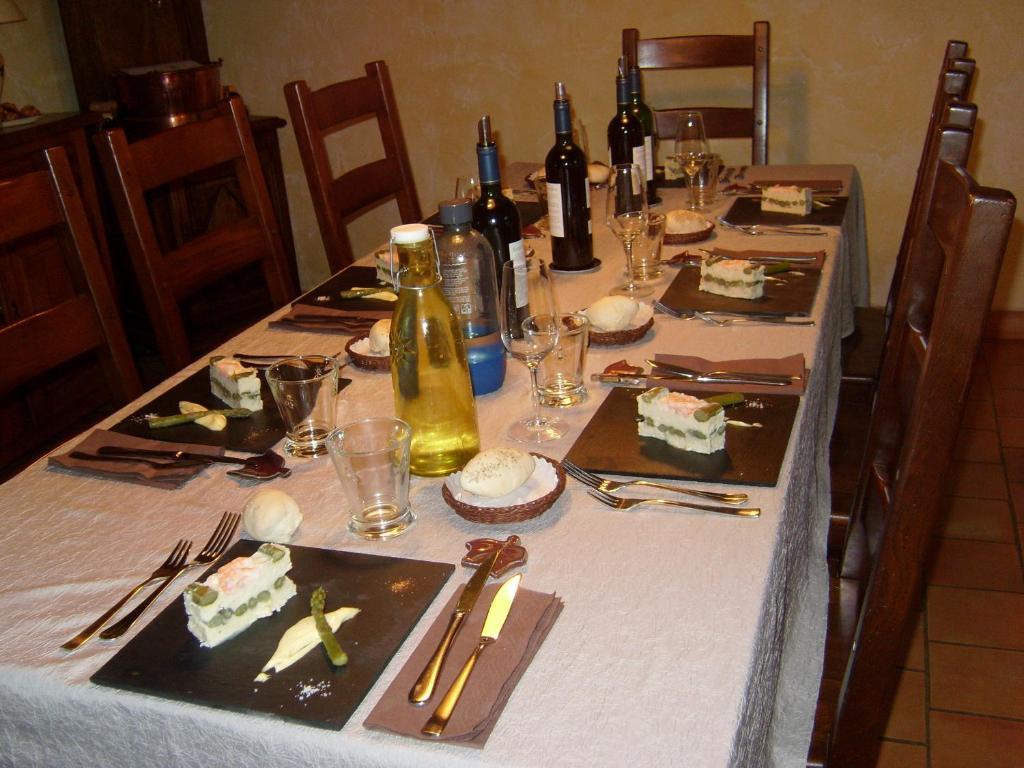 Bed and Breakfast La Pigario Lisle-sur-Tarn Экстерьер фото
