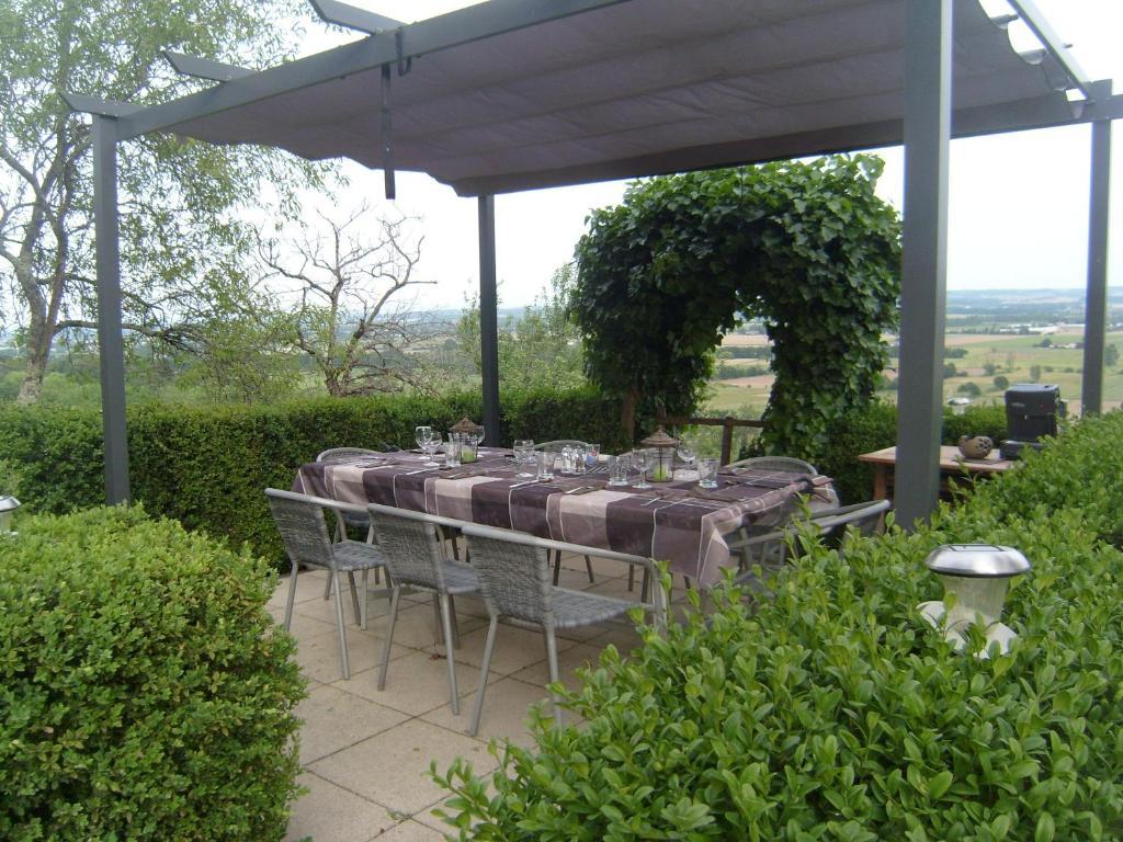 Bed and Breakfast La Pigario Lisle-sur-Tarn Экстерьер фото