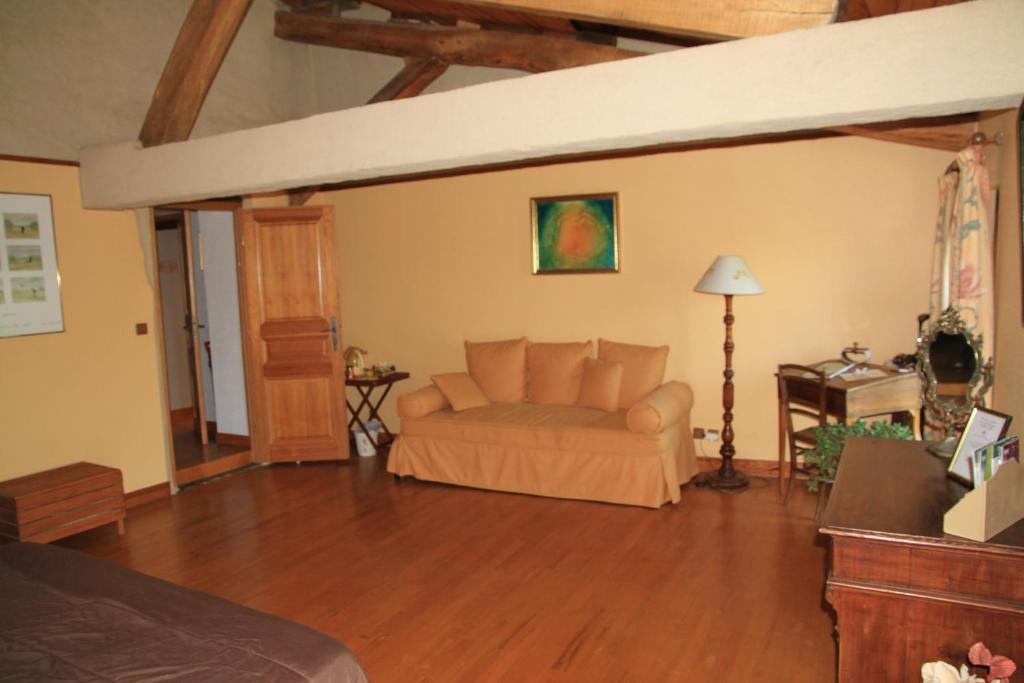 Bed and Breakfast La Pigario Lisle-sur-Tarn Номер фото