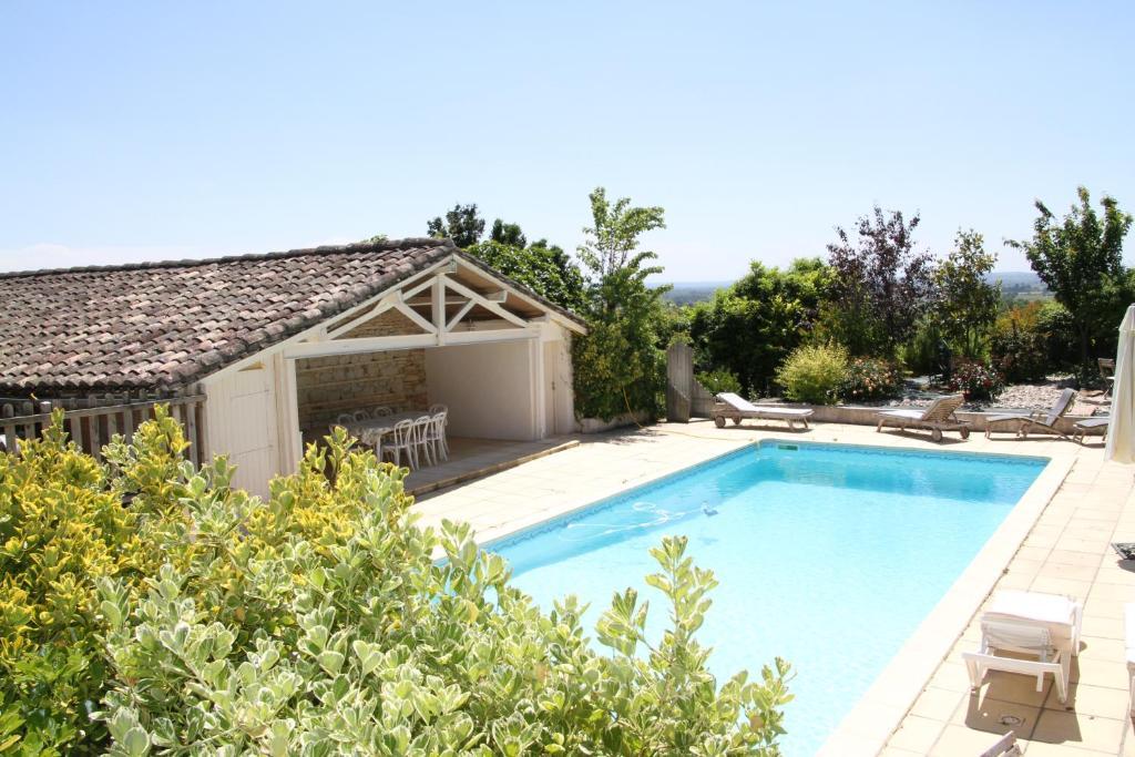 Bed and Breakfast La Pigario Lisle-sur-Tarn Экстерьер фото