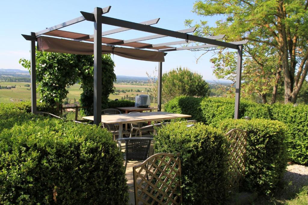 Bed and Breakfast La Pigario Lisle-sur-Tarn Экстерьер фото
