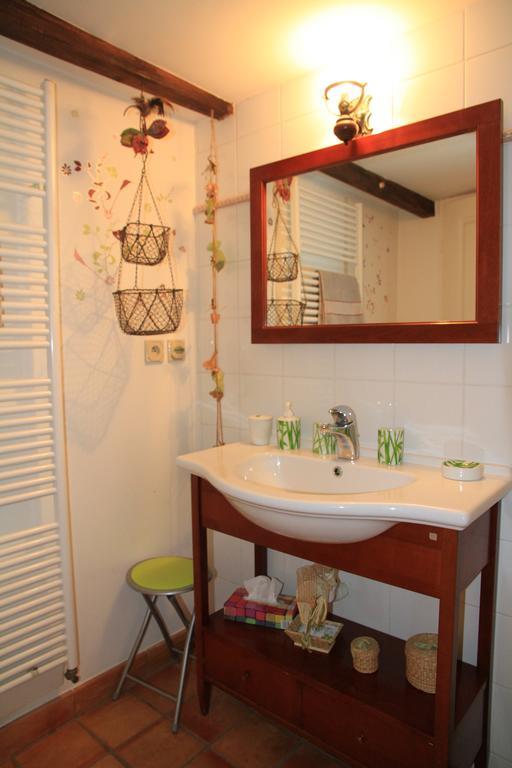 Bed and Breakfast La Pigario Lisle-sur-Tarn Экстерьер фото
