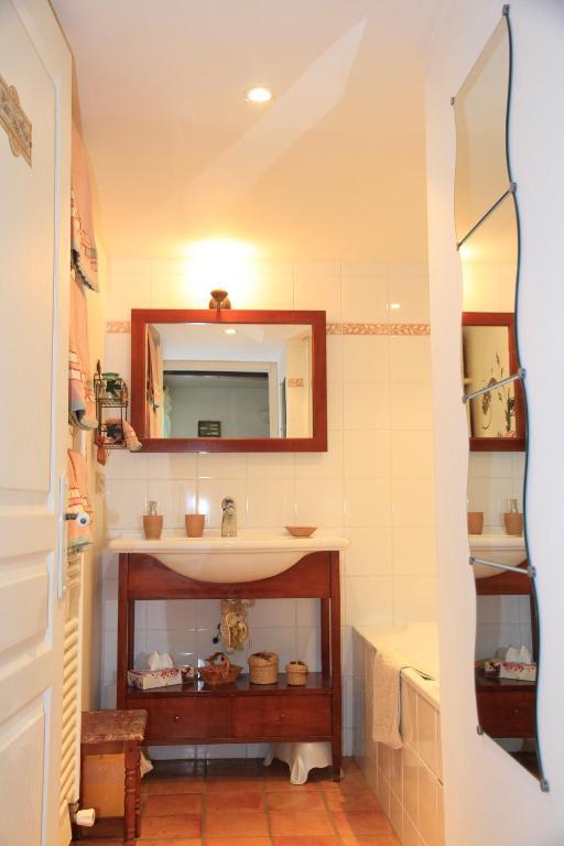 Bed and Breakfast La Pigario Lisle-sur-Tarn Экстерьер фото