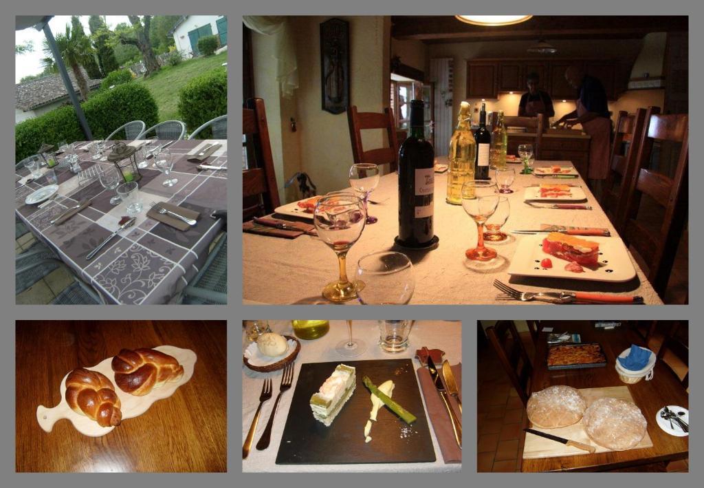 Bed and Breakfast La Pigario Lisle-sur-Tarn Экстерьер фото
