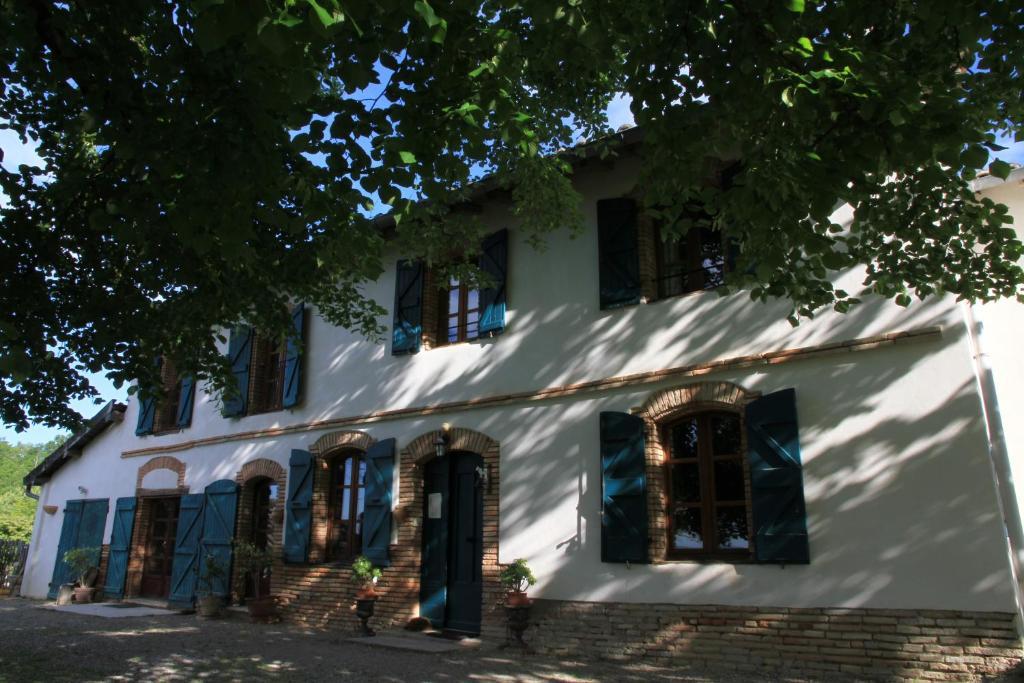 Bed and Breakfast La Pigario Lisle-sur-Tarn Экстерьер фото