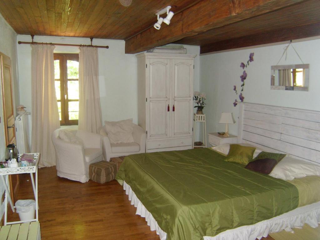 Bed and Breakfast La Pigario Lisle-sur-Tarn Номер фото