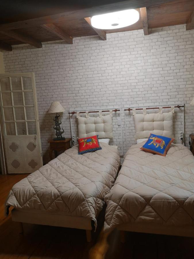 Bed and Breakfast La Pigario Lisle-sur-Tarn Экстерьер фото