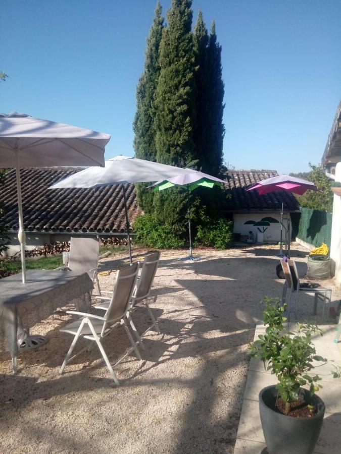 Bed and Breakfast La Pigario Lisle-sur-Tarn Экстерьер фото