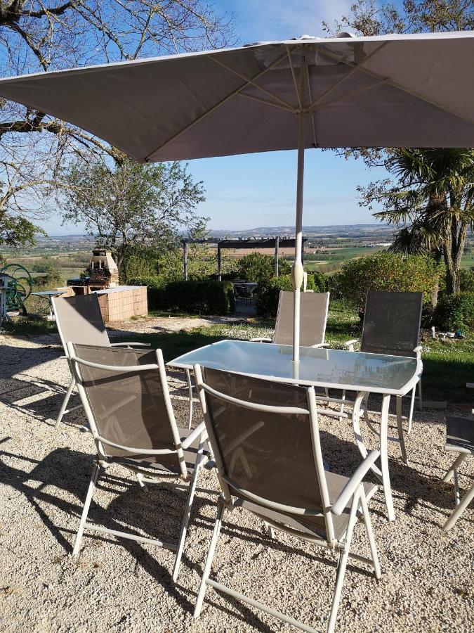 Bed and Breakfast La Pigario Lisle-sur-Tarn Экстерьер фото